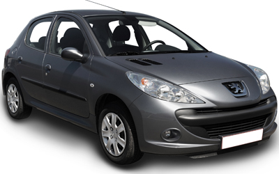 Peugeot 206 + 1.4 HDI 70cv 5 puertas